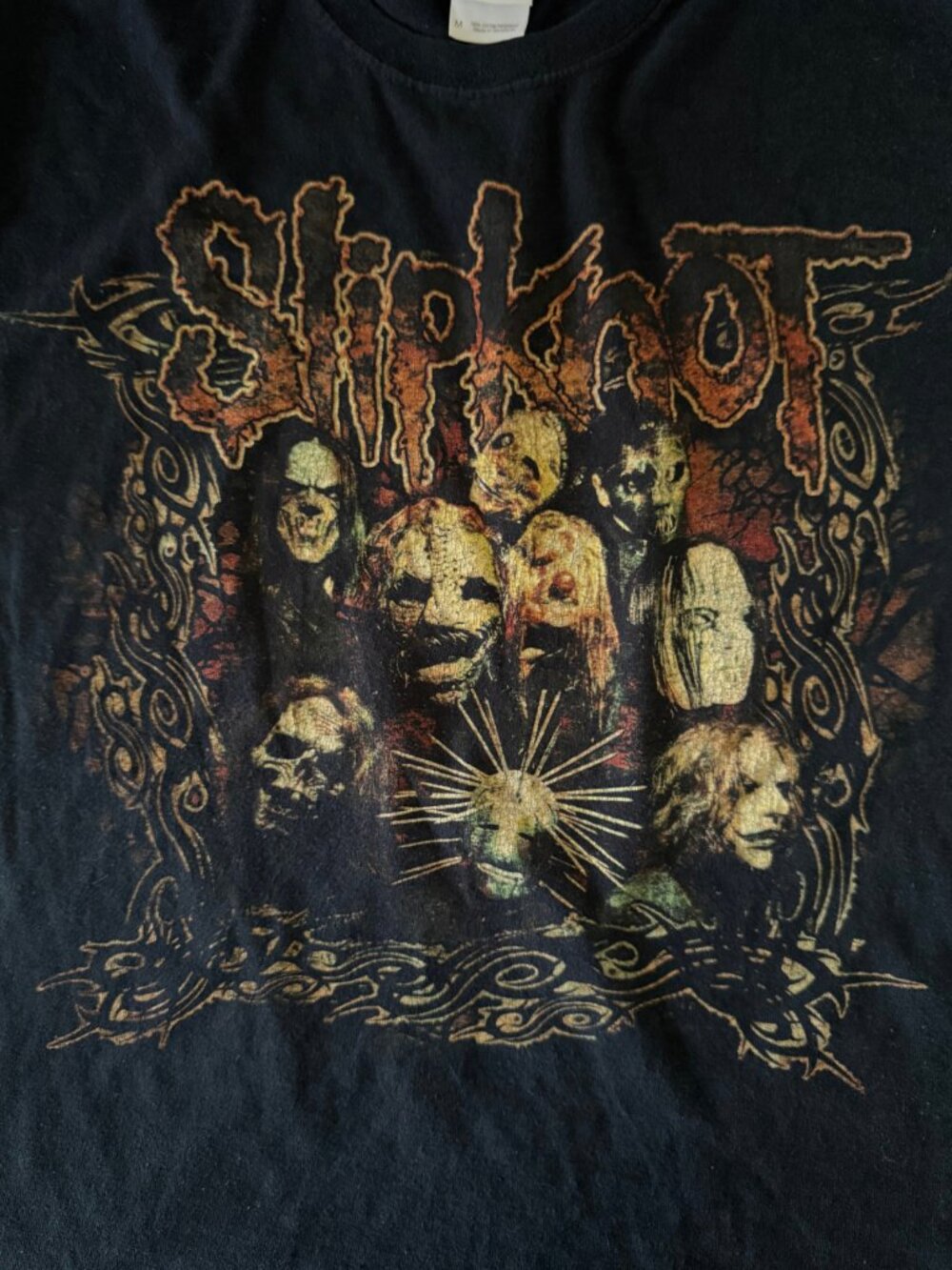 Vintage Slipknot "The Blister Exists" Mens Tee